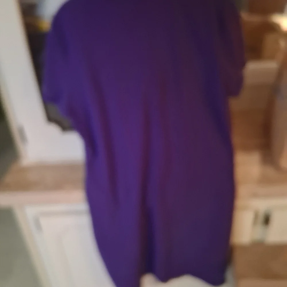 Ralph Lauren Sport Purple Polo - Picture 3 of 3